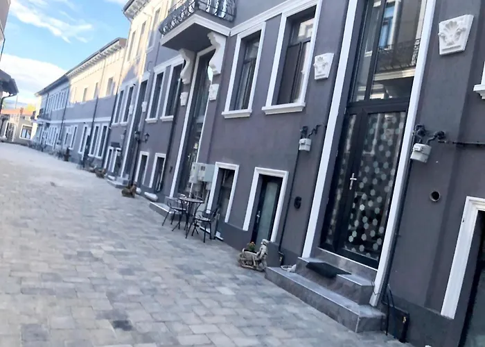 Bliss 1 Apartament