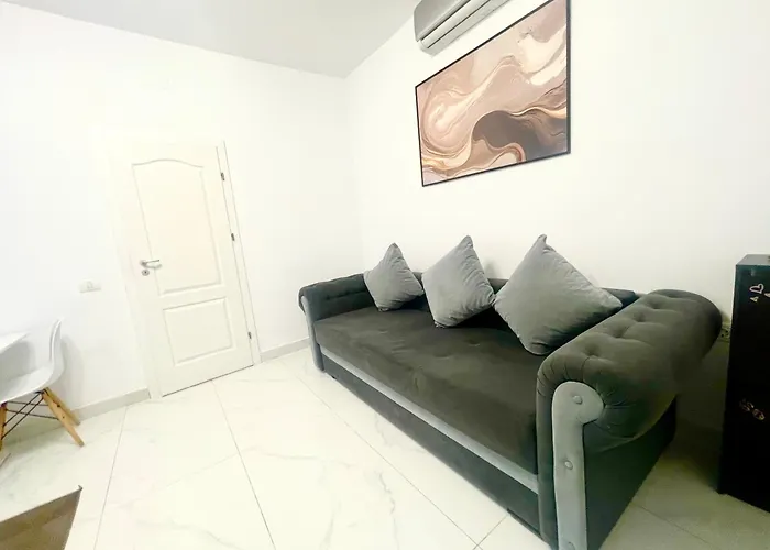 Apartament Bliss 1 *
