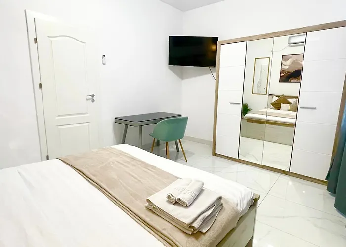 Bliss 1 Apartament