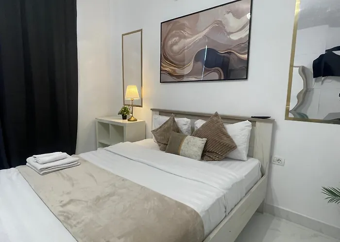 Apartament Bliss 1 *