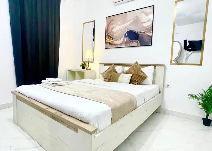 Bliss 1 Apartament Bucureşti