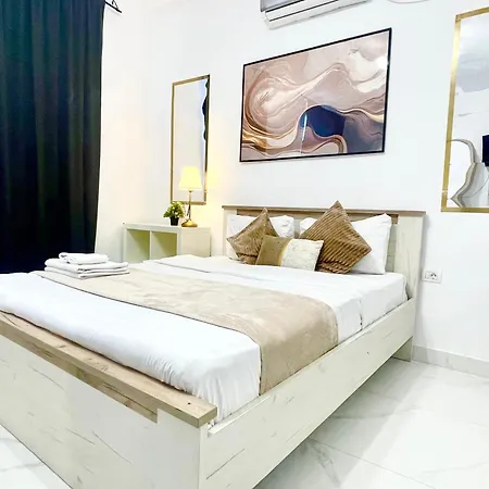 Bliss 1 Appartement Bucarest